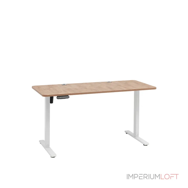 Компьютерный стол с регулировкой высоты Stool Group УТ000042258 от ImperiumLoft