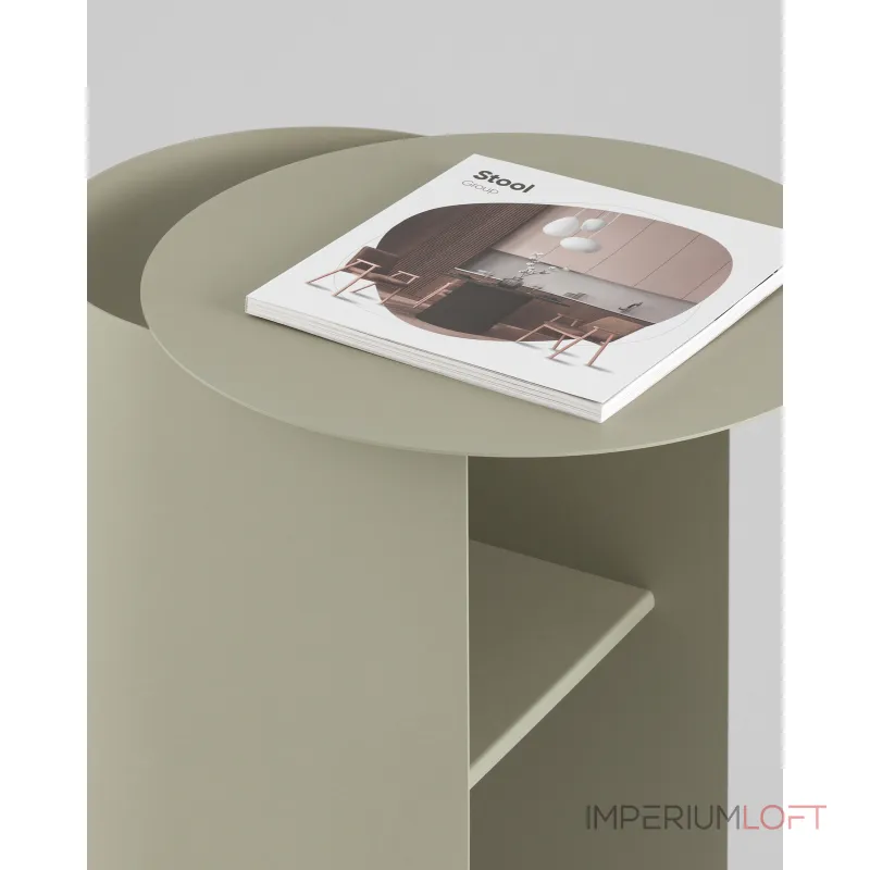 Журнальный столик Stool Group Floire УТ000041881 от ImperiumLoft