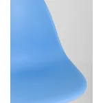 Стул Eames Style DSW голубой (разборный каркас) Stool Group УТ000037589 от ImperiumLoft