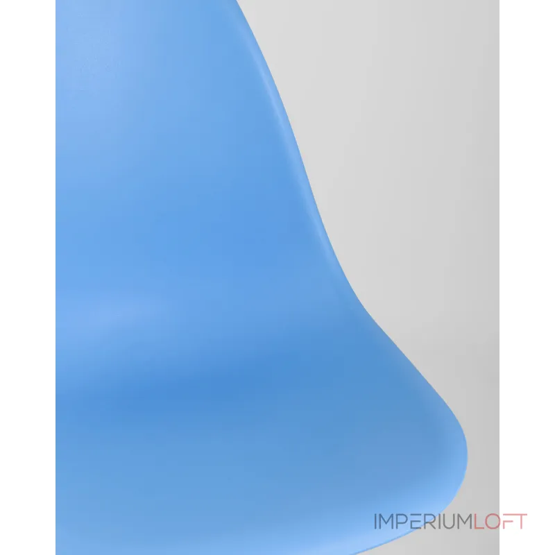 Стул Eames Style DSW голубой (разборный каркас) Stool Group УТ000037589 от ImperiumLoft
