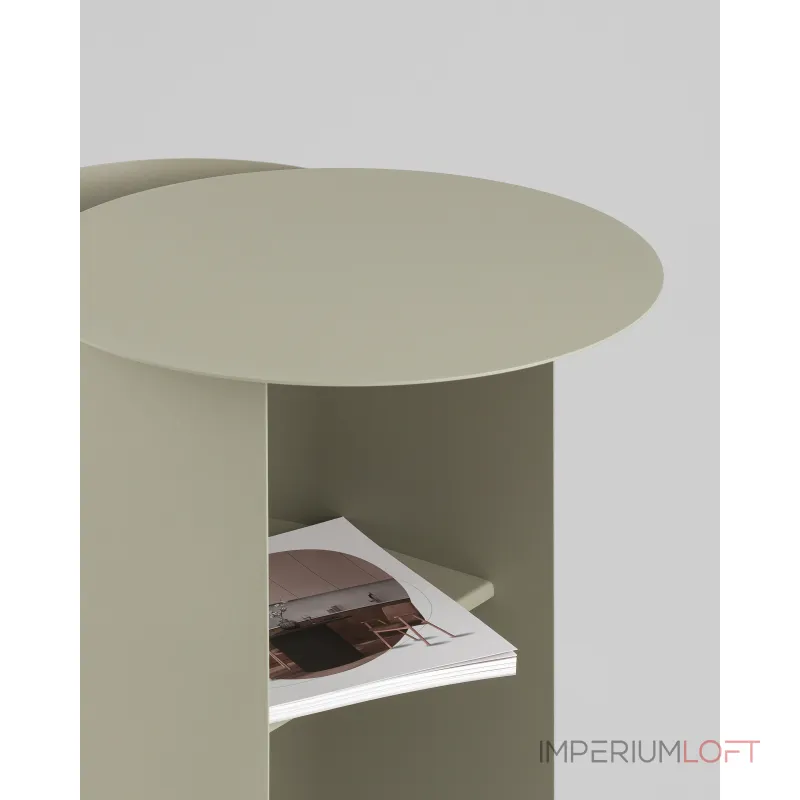 Журнальный столик Stool Group Floire УТ000041881 от ImperiumLoft