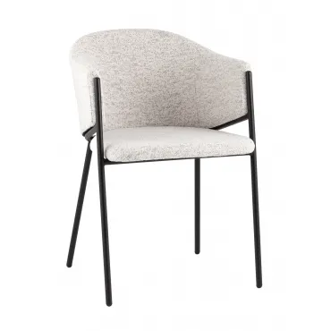 Стул обеденный Carmel бело-серый Stool Group УТ000039554 Стул обеденный Carmel бело-серый Stool Group УТ000039554