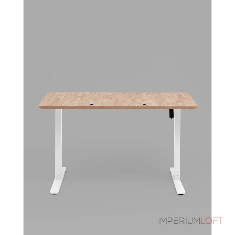 Компьютерный стол с регулировкой высоты Stool Group УТ000042258 от ImperiumLoft