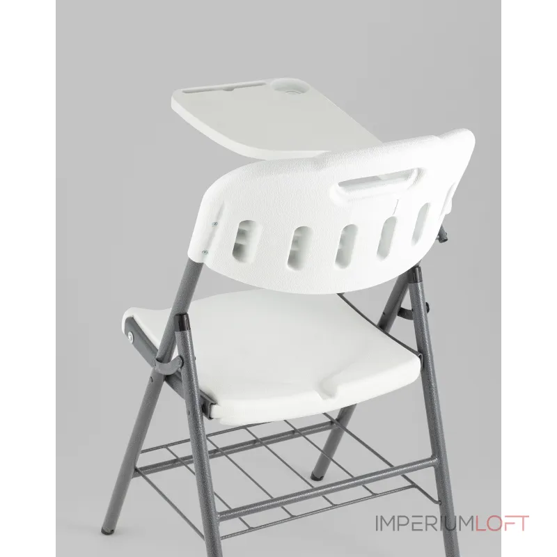 Стул складной банкетный со столиком Stool Group Кейт УТ000040172 от ImperiumLoft Стул складной банкетный со столиком Stool Group Кейт УТ000040172 от ImperiumLoft