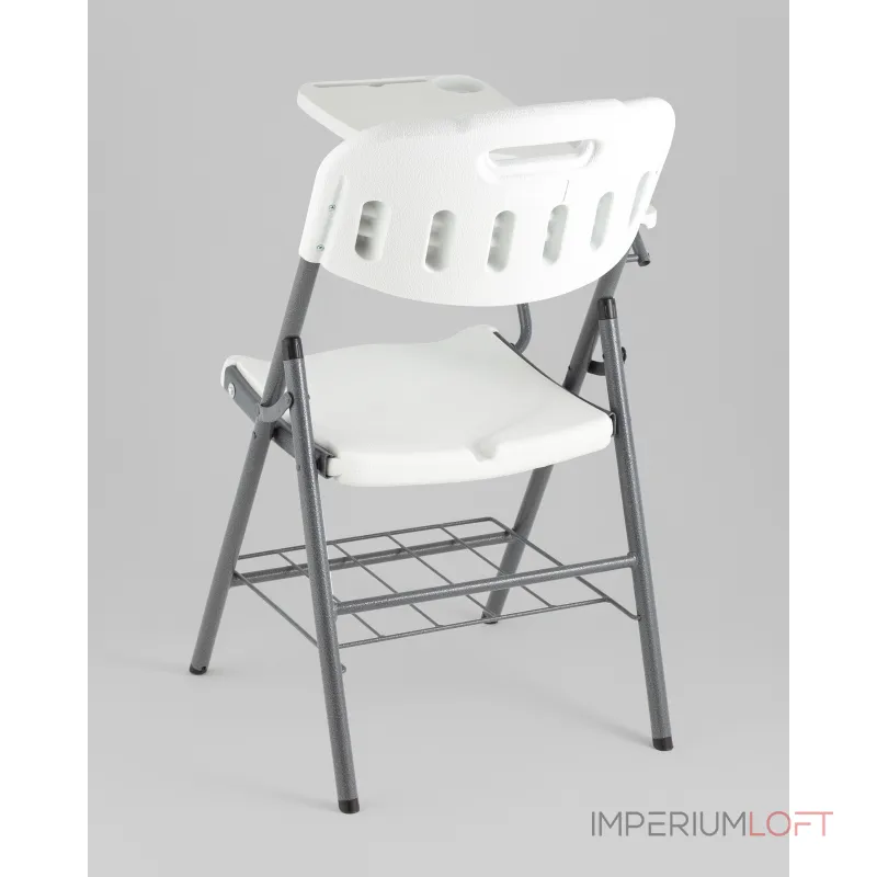 Стул складной банкетный со столиком Stool Group Кейт УТ000040172 от ImperiumLoft Стул складной банкетный со столиком Stool Group Кейт УТ000040172 от ImperiumLoft