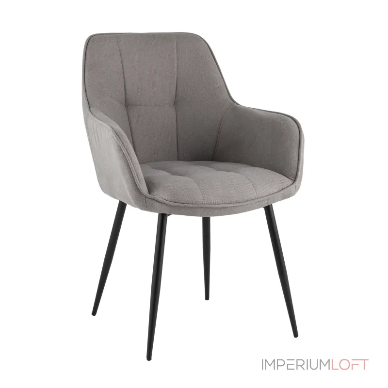 Стул обеденный Noa серый Stool Group УТ000039526 от ImperiumLoft