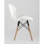 Стул Бон экокожа белый 4 шт. Stool Group УТ000035731 от ImperiumLoft