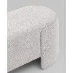 Банкетка Taks букле светло-серый Stool Group УТ000039117 от ImperiumLoft