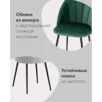 Стул Stool Group Логан SN УТ000042201 от ImperiumLoft
