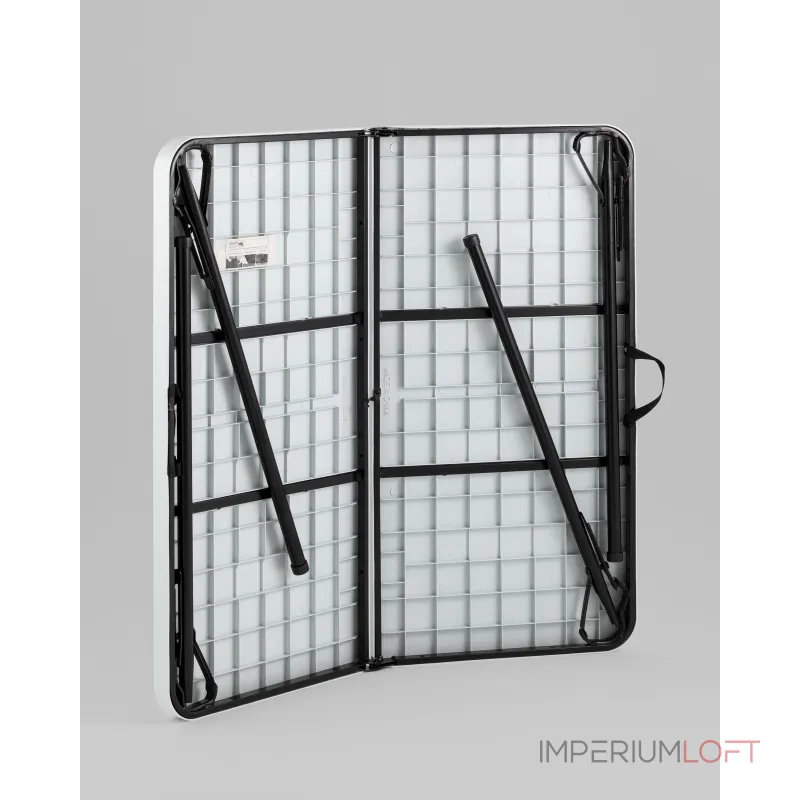 Комплект раскладного стола и стульев Stool Group Кейт YX-ZFP86 white от ImperiumLoft Комплект раскладного стола и стульев Stool Group Кейт YX-ZFP86 white от ImperiumLoft