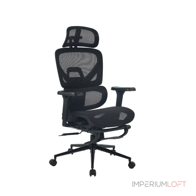 Кресло офисное Stool Group Vertus УТ000042053 от ImperiumLoft Кресло офисное Stool Group Vertus УТ000042053 от ImperiumLoft