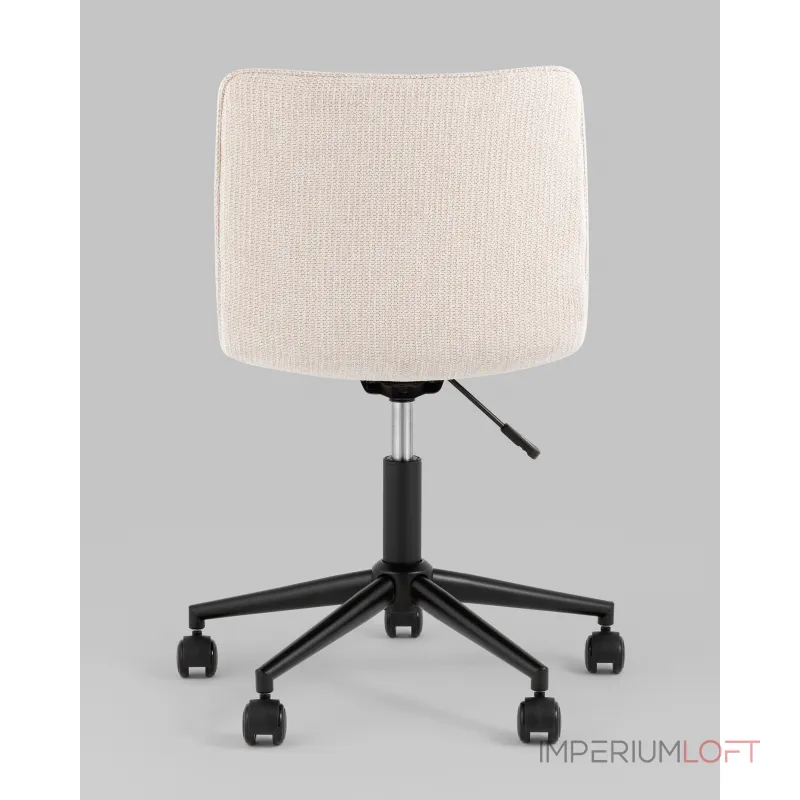 Кресло офисное Tyler бежевый Stool Group УТ000038959 от ImperiumLoft Кресло офисное Tyler бежевый Stool Group УТ000038959 от ImperiumLoft