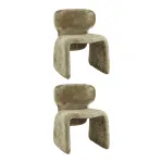 Кресло 2 шт. Stool Group Naree УТ000042031 от ImperiumLoft