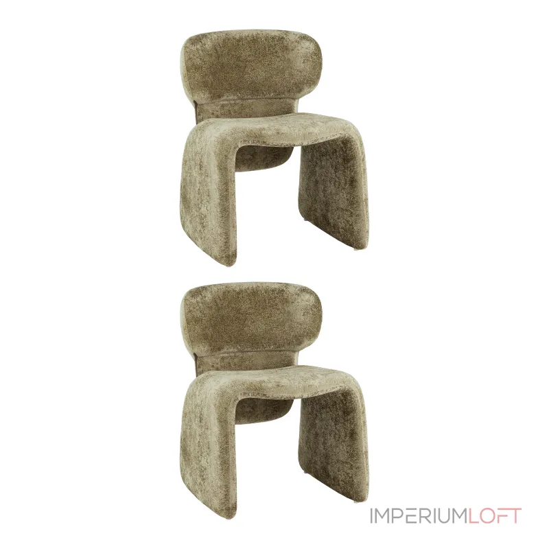 Кресло 2 шт. Stool Group Naree УТ000042031 от ImperiumLoft Кресло 2 шт. Stool Group Naree УТ000042031 от ImperiumLoft