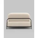 Диван Стоун new букле молочный Stool Group УТ000040250 от ImperiumLoft
