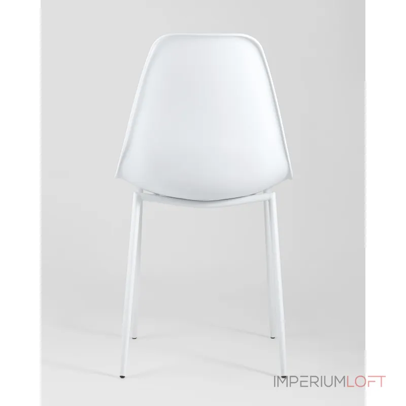 Стул KON белый 4 шт. Stool Group УТ000037265 от ImperiumLoft Стул KON белый 4 шт. Stool Group УТ000037265 от ImperiumLoft