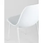 Стул KON белый 4 шт. Stool Group УТ000037265 от ImperiumLoft