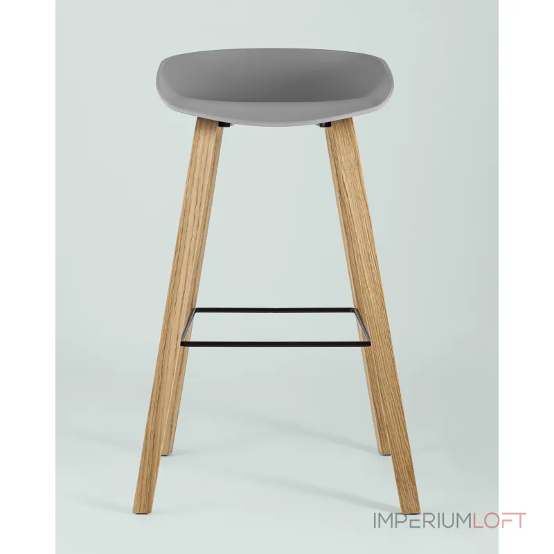 Стул барный LIBRA СЕРЫЙ 2 шт Stool Group УТ000038345 от ImperiumLoft Стул барный LIBRA СЕРЫЙ 2 шт Stool Group УТ000038345 от ImperiumLoft