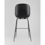 Стул барный Beetle PU со спинкой серый 2 шт Stool Group УТ000038313 от ImperiumLoft