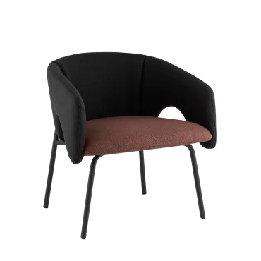 Кресло лаунж Stool Group Afrida УТ000042092 Кресло лаунж Stool Group Afrida УТ000042092