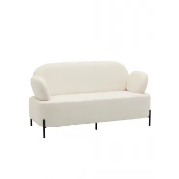 Диван Кэнди  букле белый Stool Group УТ000040019