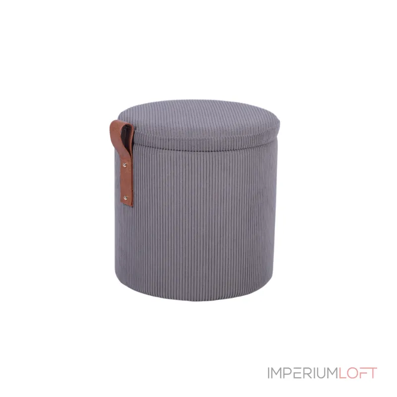 Пуф с ящиком Stool Group Руни УТ000040202 от ImperiumLoft Пуф с ящиком Stool Group Руни УТ000040202 от ImperiumLoft