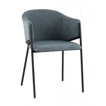 Стул обеденный Carmel голубой Stool Group УТ000039555
