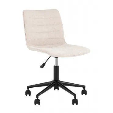 Кресло офисное Tyler бежевый Stool Group УТ000038959 Кресло офисное Tyler бежевый Stool Group УТ000038959