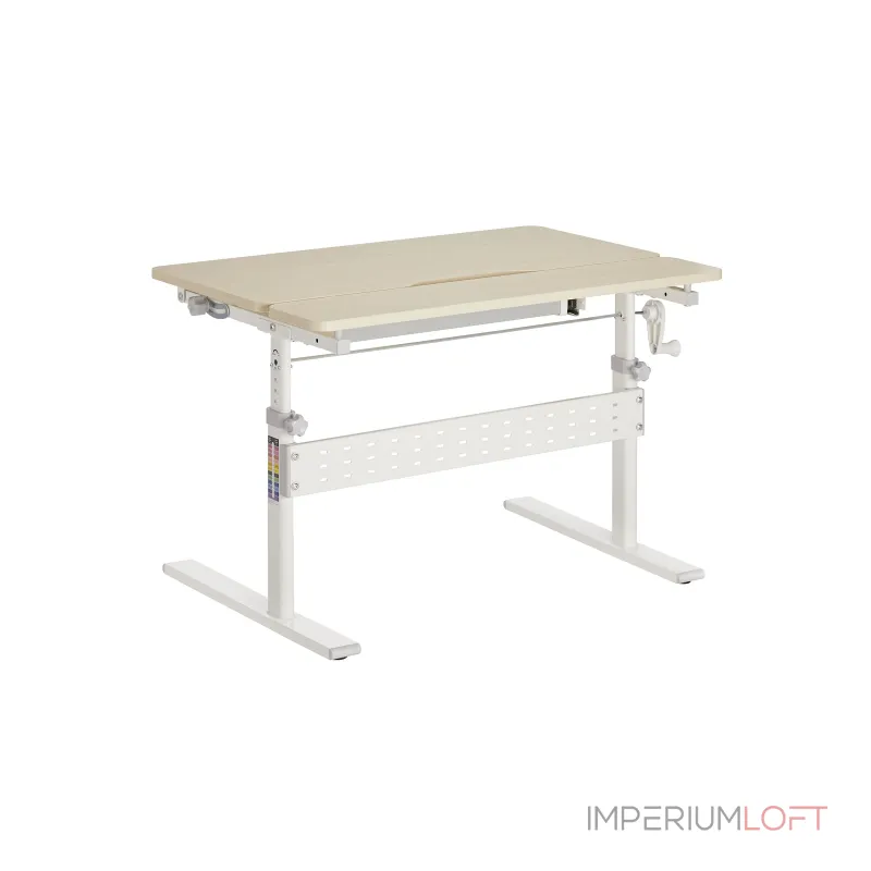 Парта растущая E601 Stool Group Lumi УТ000036840 от ImperiumLoft Парта растущая E601 Stool Group Lumi УТ000036840 от ImperiumLoft