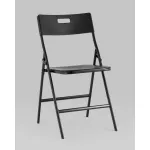 Комплект раскладного стола и стульев Stool Group Кейт YX-ZFP86 black от ImperiumLoft