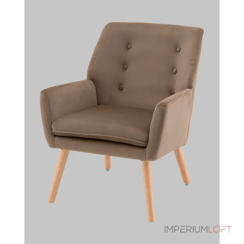 Кресло Stool Group Райт УТ000040112 от ImperiumLoft Кресло Stool Group Райт УТ000040112 от ImperiumLoft