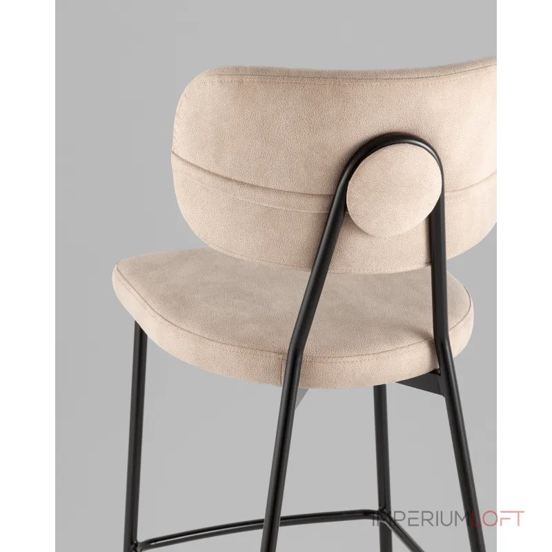 Барный стул Stool Group Ханна УТ000042680 от ImperiumLoft Барный стул Stool Group Ханна УТ000042680 от ImperiumLoft
