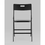 Комплект раскладного стола и стульев Stool Group Кейт YX-ZFP86 black от ImperiumLoft