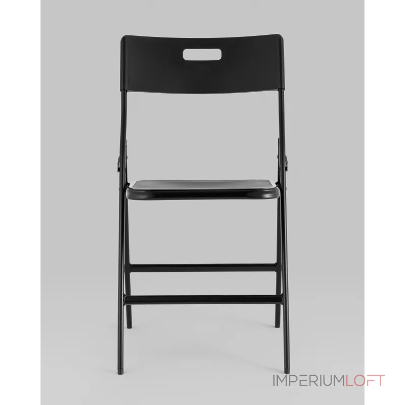 Комплект раскладного стола и стульев Stool Group Кейт YX-ZFP86 black от ImperiumLoft Комплект раскладного стола и стульев Stool Group Кейт YX-ZFP86 black от ImperiumLoft