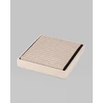 Пуф складной с ящиком Store Square бежевый Stool Group УТ000038974 от ImperiumLoft