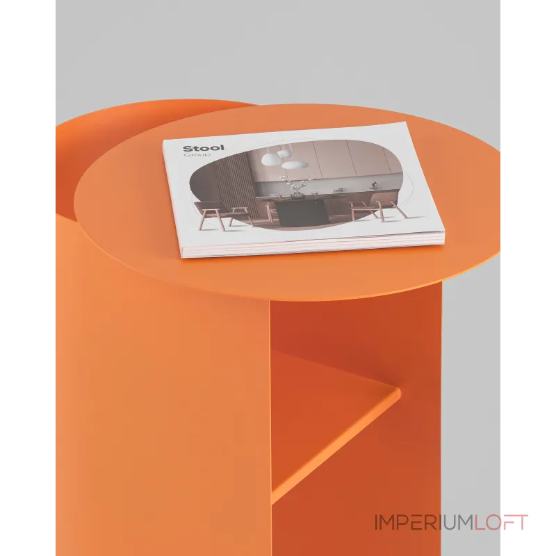 Журнальный столик Stool Group Floire УТ000041882 от ImperiumLoft Журнальный столик Stool Group Floire УТ000041882 от ImperiumLoft