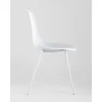 Стул KON белый 4 шт. Stool Group УТ000037265 от ImperiumLoft