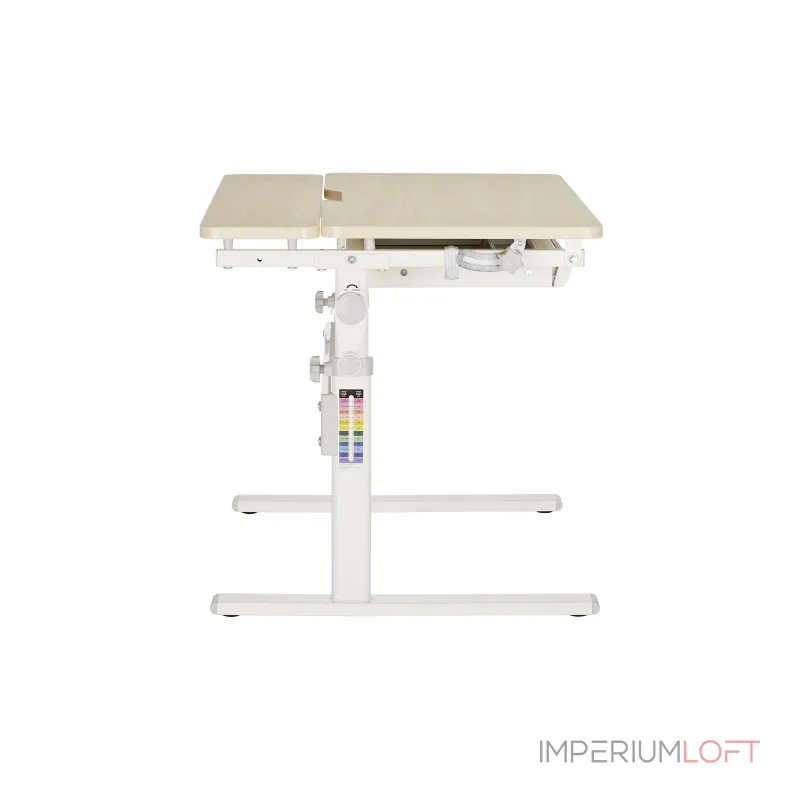 Парта растущая E601 Stool Group Lumi УТ000036840 от ImperiumLoft Парта растущая E601 Stool Group Lumi УТ000036840 от ImperiumLoft
