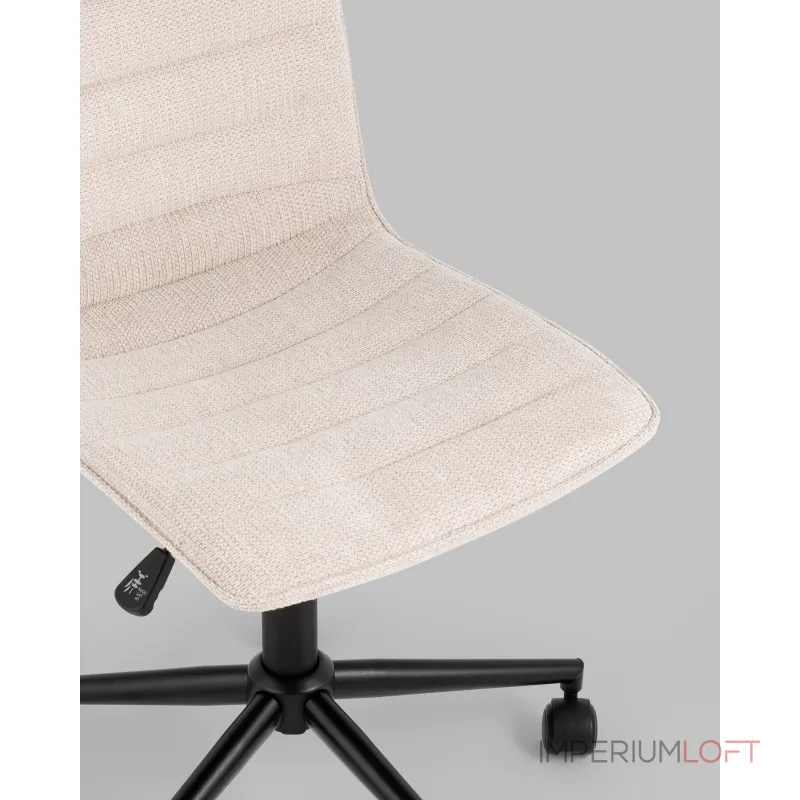 Кресло офисное Tyler бежевый Stool Group УТ000038959 от ImperiumLoft Кресло офисное Tyler бежевый Stool Group УТ000038959 от ImperiumLoft