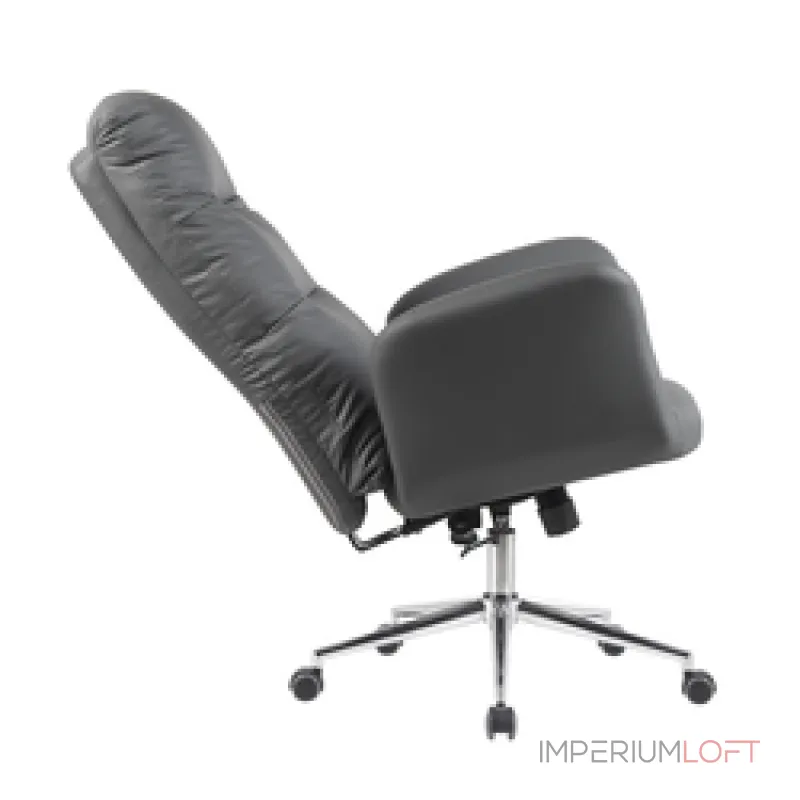 Кресло руководителя Stool Group Solid УТ000041632 от ImperiumLoft Кресло руководителя Stool Group Solid УТ000041632 от ImperiumLoft