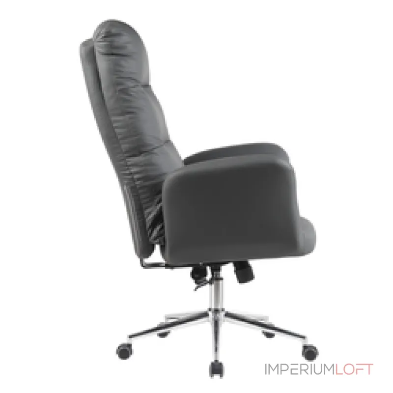 Кресло руководителя Stool Group Solid УТ000041632 от ImperiumLoft Кресло руководителя Stool Group Solid УТ000041632 от ImperiumLoft