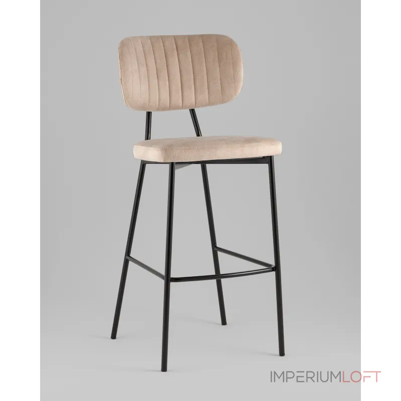 Барный стул Stool Group Ханна УТ000042680 от ImperiumLoft Барный стул Stool Group Ханна УТ000042680 от ImperiumLoft