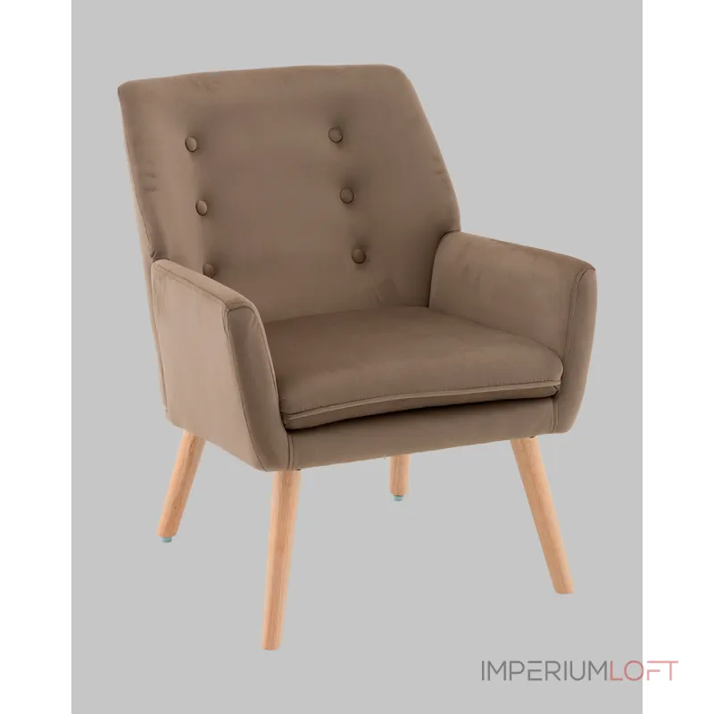 Кресло Stool Group Райт УТ000040112 от ImperiumLoft Кресло Stool Group Райт УТ000040112 от ImperiumLoft