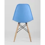 Стул Eames Style DSW голубой x4 (разборный каркас) Stool Group УТ000037603 от ImperiumLoft