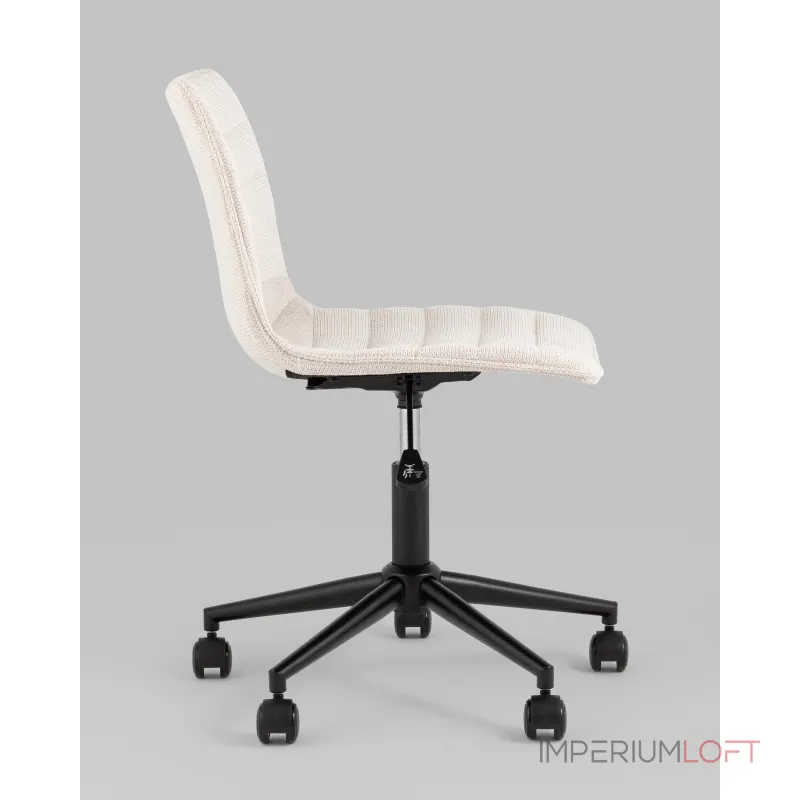 Кресло офисное Tyler бежевый Stool Group УТ000038959 от ImperiumLoft Кресло офисное Tyler бежевый Stool Group УТ000038959 от ImperiumLoft