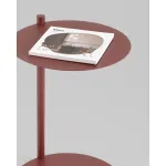 Журнальный столик Stool Group Siara УТ000041889 от ImperiumLoft