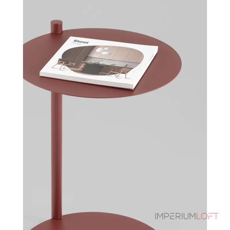 Журнальный столик Stool Group Siara УТ000041889 от ImperiumLoft