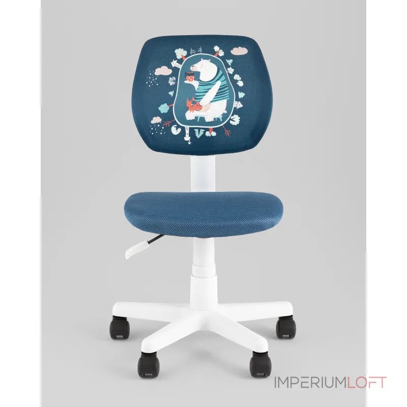 Детское компьютерное кресло Stool Group ЛОЛО УТ000042071 от ImperiumLoft