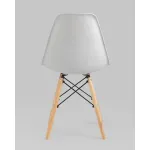 Стул Eames Style DSW светло-серый (разборный каркас) Stool Group УТ000037594 от ImperiumLoft