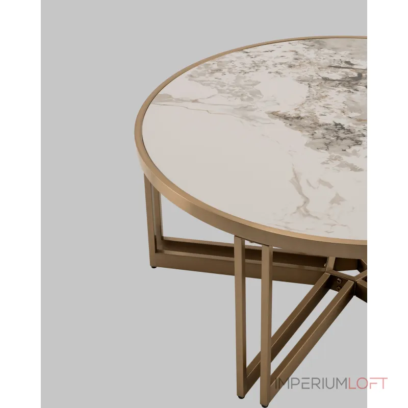 Журнальный столик Stool Group Алиада УТ000040353 от ImperiumLoft Журнальный столик Stool Group Алиада УТ000040353 от ImperiumLoft